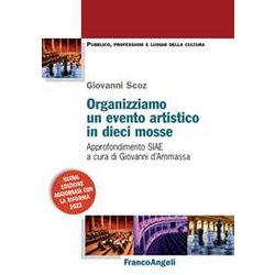 Organizziamo Un Evento Artistico In Dieci Mosse. Approfondimento Siae Organizziamo Un Evento Artistico In Dieci Mosse. Approfondimento Siae