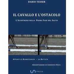 Il Cavallo E L'ostacolo: La Battuta Nella Prima Fase Del Salto Il Cavallo E L'ostacolo: La Battuta Nella Prima Fase Del Salto