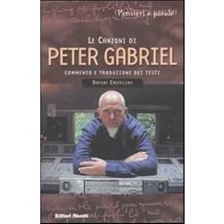 Le Canzoni Di Peter Gabriel Le Canzoni Di Peter Gabriel