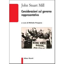 Considerazioni Sul Governo Rappresentativo Considerazioni Sul Governo Rappresentativo