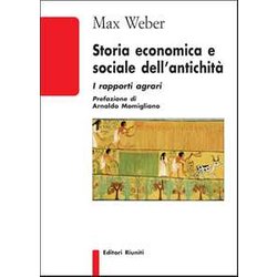 Storia Economica E Sociale Dell'antichità : I Rapporti Agrari Storia Economica E Sociale Dell'antichità : I Rapporti Agrari