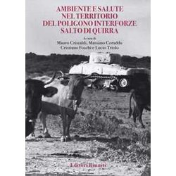Ambiente E Salute Nel Territorio Del Poligono Salto Di Quirra Ambiente E Salute Nel Territorio Del Poligono Salto Di Quirra