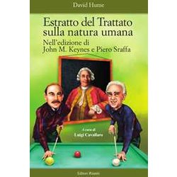 Estratto Del Trattato Sulla Natura Umana Estratto Del Trattato Sulla Natura Umana