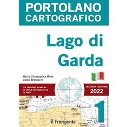 Lago Di Garda. Portolano Cartografico (Vol. 1) Lago Di Garda. Portolano Cartografico (Vol. 1)