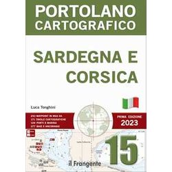Sardegna E Corsica. Portolano Cartografico. Con Espansione Online (Vol. 15) Sardegna E Corsica. Portolano Cartografico. Con Espansione Online (Vol. 15)