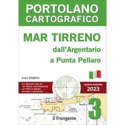 Mar Tirreno Dall'argentario A Punta Pellaro Mar Tirreno Dall'argentario A Punta Pellaro