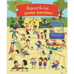 Imparo Le Mie Prime Paroline. Ediz. A Colori Imparo Le Mie Prime Paroline. Ediz. A Colori