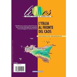 Limes. Rivista Italiana Di Geopolitica. L' Italia Al Fronte Del Caos (2021) (Vol. 2) Limes. Rivista Italiana Di Geopolitica. L' Italia Al Fronte Del Caos (2021) (Vol. 2)