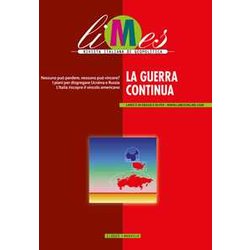 Limes. Rivista Italiana Di Geopolitica. La Guerra Continua (2023) (Vol. 1) Limes. Rivista Italiana Di Geopolitica. La Guerra Continua (2023) (Vol. 1)