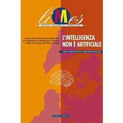 Limes. Rivista Italiana Di Geopolitica. L' Intelligenza Non è Artificiale (2022) (Vol. 12) Limes. Rivista Italiana Di Geopolitica. L' Intelligenza Non è Artificiale (2022) (Vol. 12)