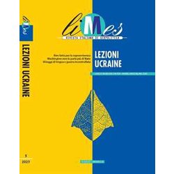 Limes. Rivista Italiana Di Geopolitica. Lezioni Ucraine (2023) (Vol. 5) Limes. Rivista Italiana Di Geopolitica. Lezioni Ucraine (2023) (Vol. 5)