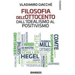 Filosofia Dell'ottocento. Dall'idealismo Al Positivismo Filosofia Dell'ottocento. Dall'idealismo Al Positivismo