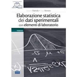 Elaborazione Statistica Dei Dati Sperimentali Con Elementi Di Laboratorio. Con Ebook Elaborazione Statistica Dei Dati Sperimentali Con Elementi Di Laboratorio. Con Ebook