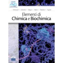 Elementi Di Chimica E Biochimica Elementi Di Chimica E Biochimica