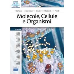 Molecole, Cellule E Organismi. Con Qr-Code