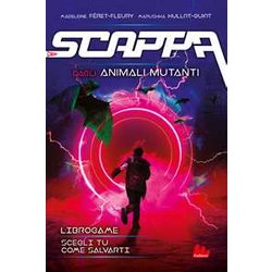Scappa Dagli Animali Mutanti. Libro Game