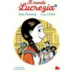 Il Mondo Di Lucrezia (Vol. 4) Il Mondo Di Lucrezia (Vol. 4)