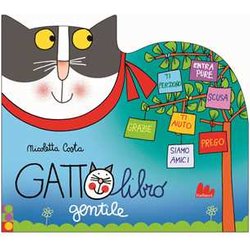 Gattolibro Gentile. Ediz. A Colori Gattolibro Gentile. Ediz. A Colori