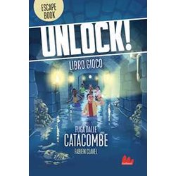 Unlock! Fuga Dalle Catacombe Unlock! Fuga Dalle Catacombe
