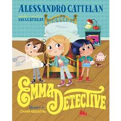 Emma Detective. Ediz. A Colori Emma Detective. Ediz. A Colori