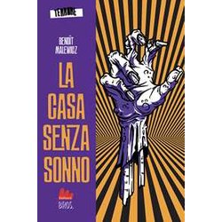 La Casa Senza Sonno. Terrore (Vol. 1) La Casa Senza Sonno. Terrore (Vol. 1)