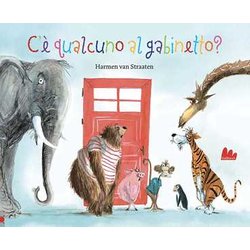 C'è Qualcuno Al Gabinetto? Ediz. A Colori C'è Qualcuno Al Gabinetto? Ediz. A Colori