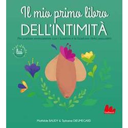 Il Mio Primo Libro Dell'intimità . Lui