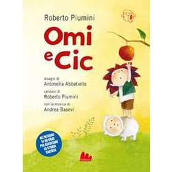 Omi E Cic. Ediz. A Colori