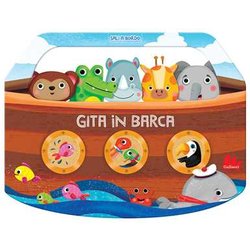 Gita In Barca. Sali A Bordo. Ediz. A Colori Gita In Barca. Sali A Bordo. Ediz. A Colori