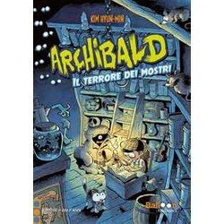 Archibald Il Terrore Dei Mostri Archibald Il Terrore Dei Mostri