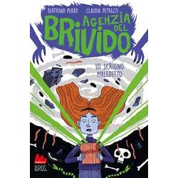 Lo Scrigno Maledetto. Agenzia Del Brivido Lo Scrigno Maledetto. Agenzia Del Brivido