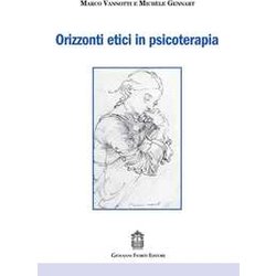 Orizzonti Etici In Psicoterapia Orizzonti Etici In Psicoterapia