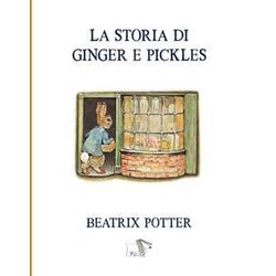 La Storia Di Ginger E Pickles La Storia Di Ginger E Pickles