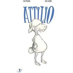 Attilio. Ediz. A Colori