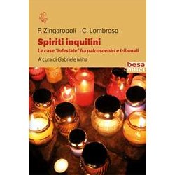 Spiriti Inquilini. Le Case «Infestate» Fra Palcoscenici E Tribunali