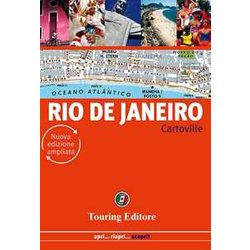 Rio De Janeiro. Ediz. Illustrata Rio De Janeiro. Ediz. Illustrata