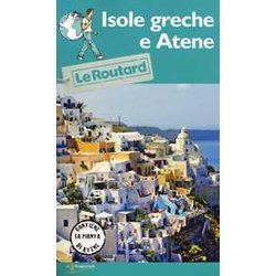 Isole Greche E Atene. Con Carta Isole Greche E Atene. Con Carta
