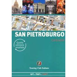 San Pietroburgo. Ediz. Ampliata San Pietroburgo. Ediz. Ampliata