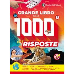 Il Grande Libro Delle 1000 E Più Risposte Il Grande Libro Delle 1000 E Più Risposte