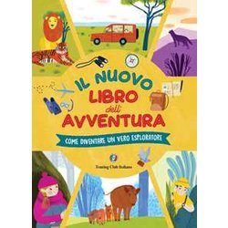 Il Nuovo Libro Dell'avventura Il Nuovo Libro Dell'avventura