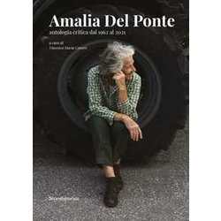 Amalia Del Ponte. Antologia Critica Dal 1962 Al 2021. Ediz. Italiana E Inglese