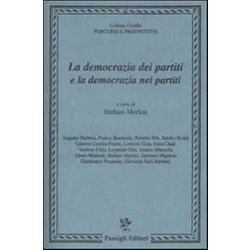 La democrazia dei partiti e la democrazia nei partiti