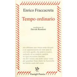 Tempo Ordinario Tempo Ordinario