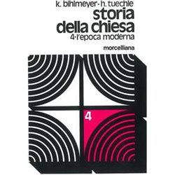 Storia Della Chiesa. L'epoca Moderna (Vol. 4) Storia Della Chiesa. L'epoca Moderna (Vol. 4)