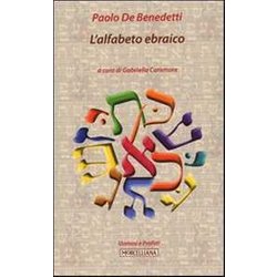 L'alfabeto Ebraico