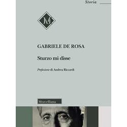 Sturzo Mi Disse. Nuova Ediz. Sturzo Mi Disse. Nuova Ediz.