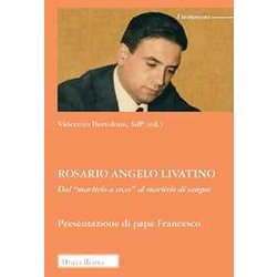Rosario Angelo Livatino Rosario Angelo Livatino