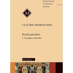 Studi Patristici. Teologia E Filosofia (Vol. 1)