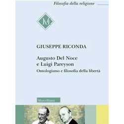 Augusto Del Noce E Luigi Pareyson Augusto Del Noce E Luigi Pareyson