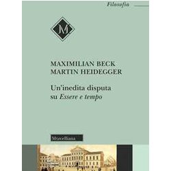 Un'inedita Disputa Su Essere E Tempo